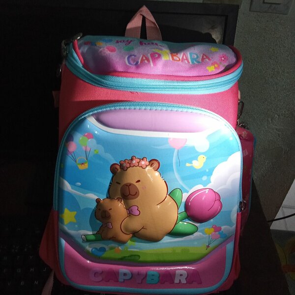 Cartable Enfant Capibara