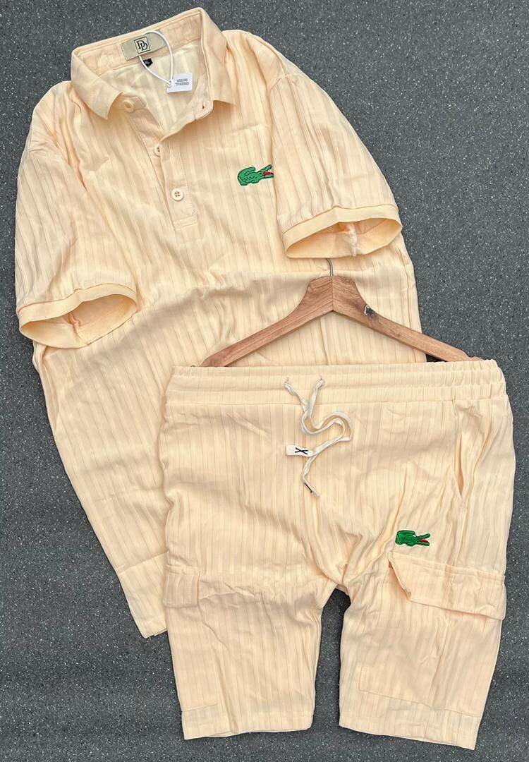 Tenues d'été Lacoste Homme