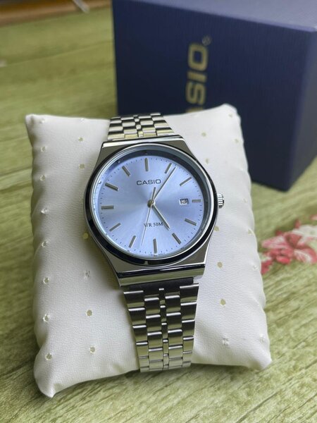 Montre Homme Casio Acier