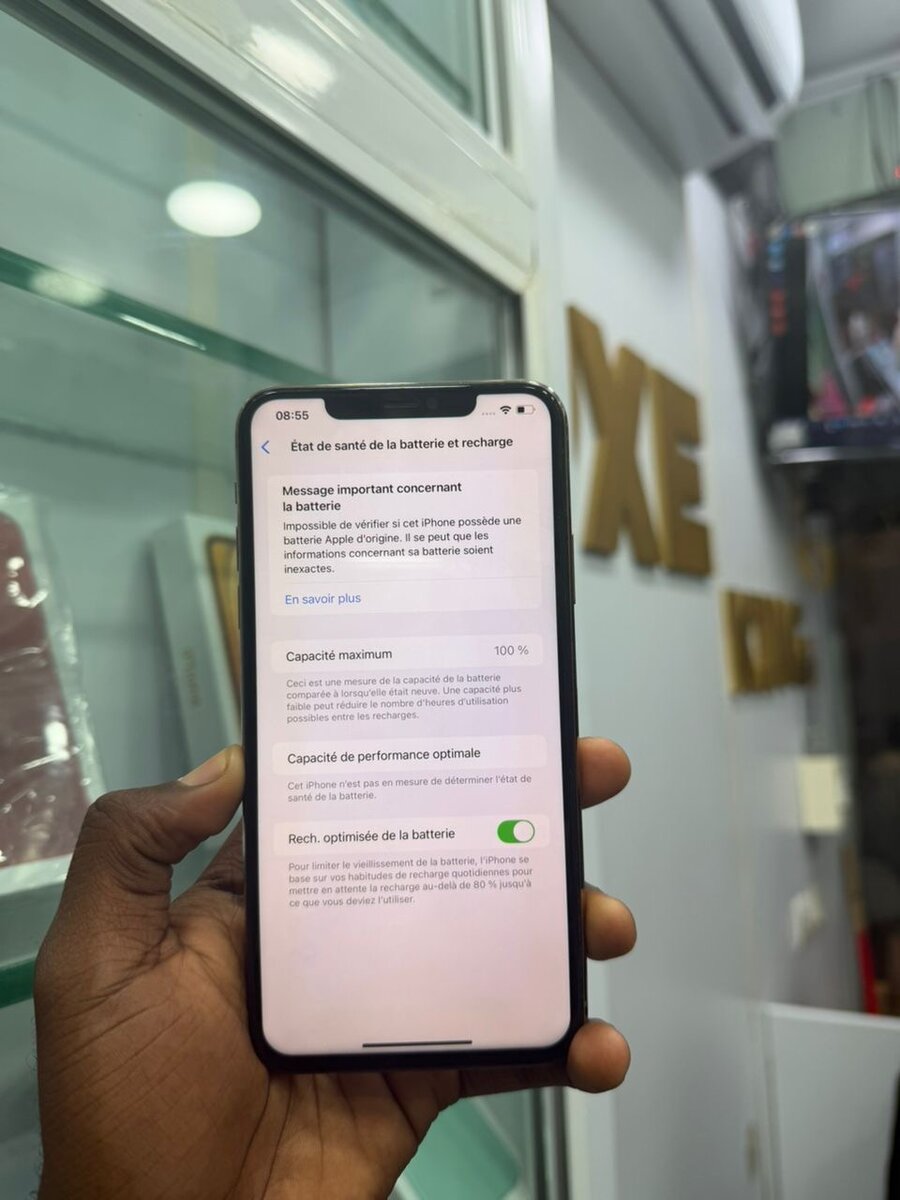 iPhone 11 Pro Max Or