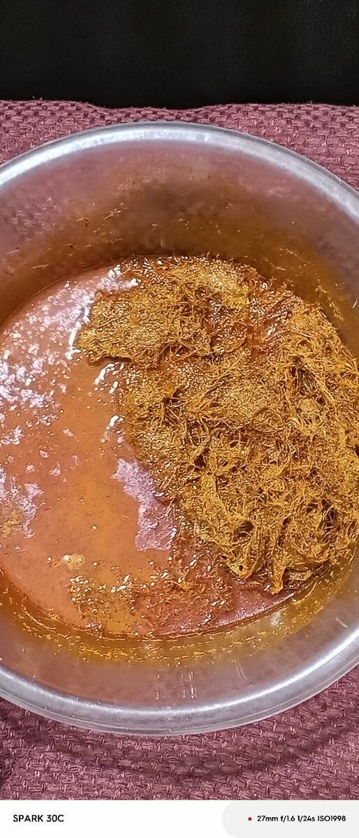 Sauce Graine, TÉNAN