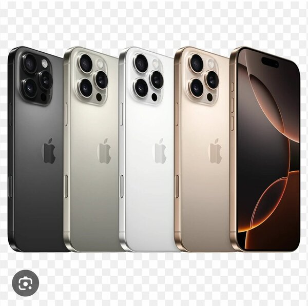 iPhone Pro Max - Smartphone