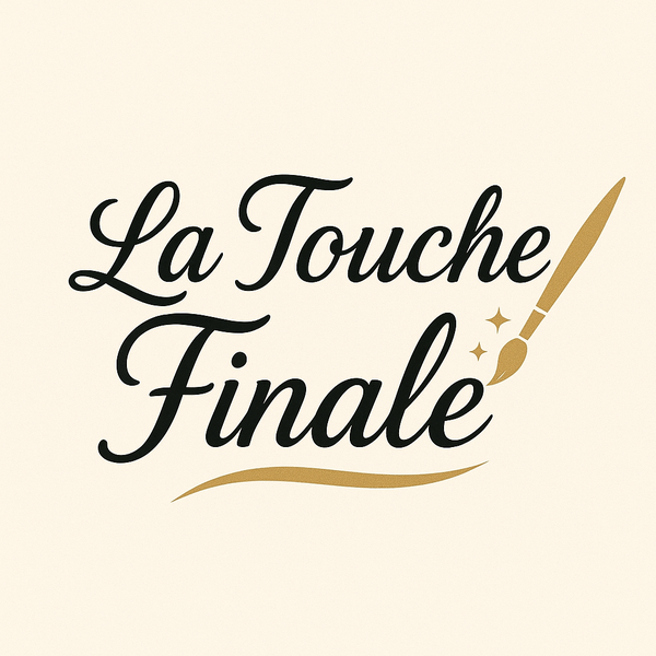 la touche finale 