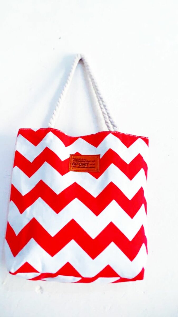 Medium tote bag