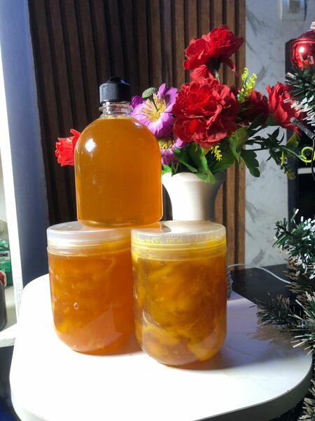 Ensemble de soins naturels pour la peau