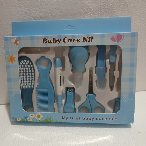 Kit Soin Bébé Complet