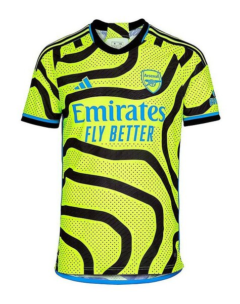 Maillot Extérieur Arsenal FC 2023-24