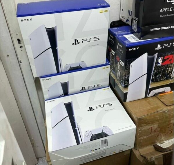Sony play station 5 digital