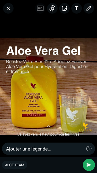 Pulpe Aloes