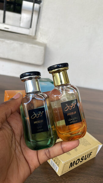 Parfum Original Mosuf Mixte