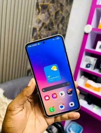 Smartphone Android haute performance