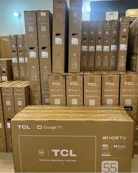 TCL TVs