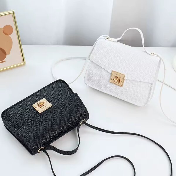 PetiSac à main élégant en cuir