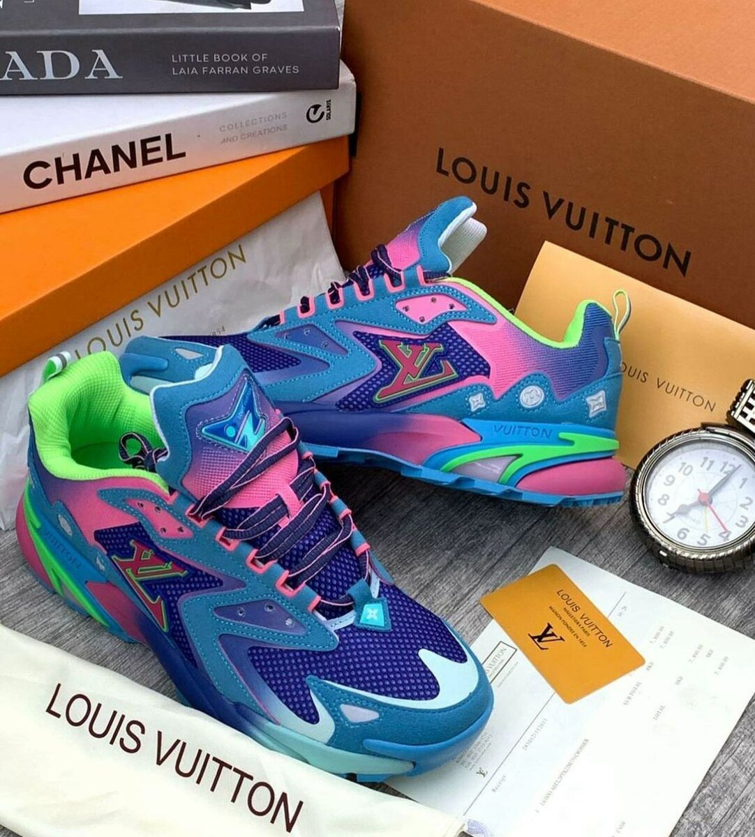 Louis Vuitton Sneakers