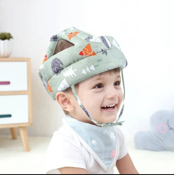 Casque de Sécurité Bébé