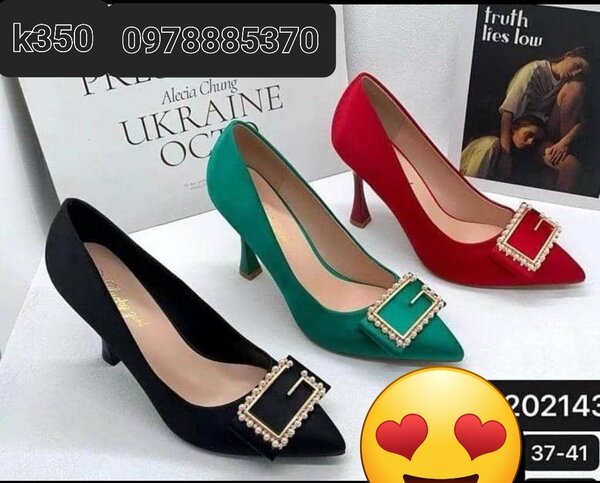 All sizes 37 to 41 call 0978885370