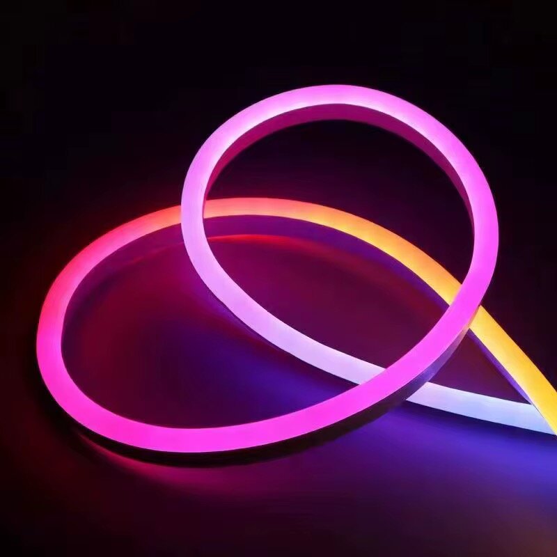 Bande LED RGB Néon imperméable