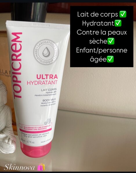 Garnier et topicream