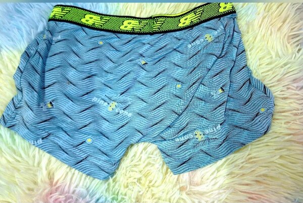Caleçon boxer lilon