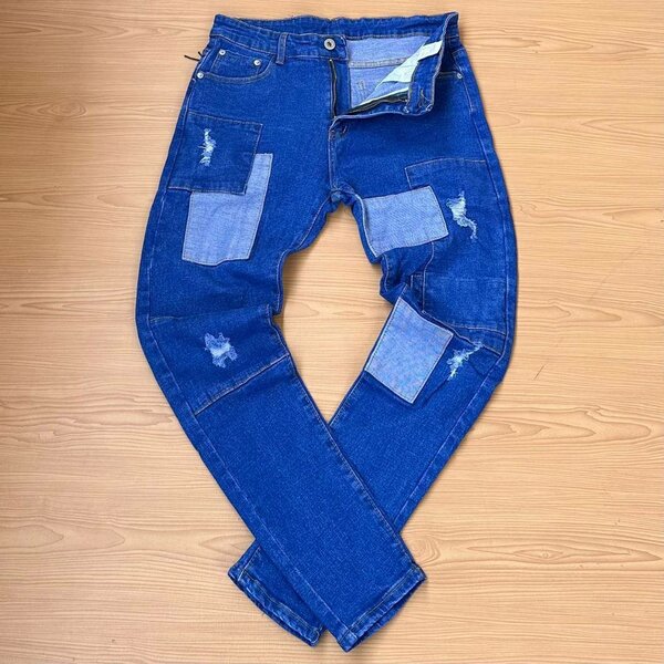 Stock jeans