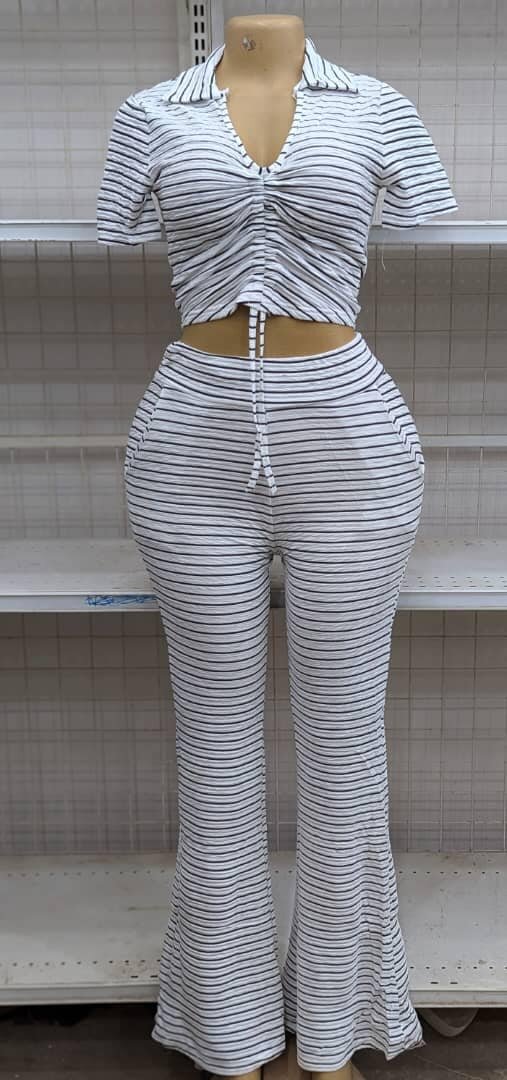 Newly stocked two piece suit 