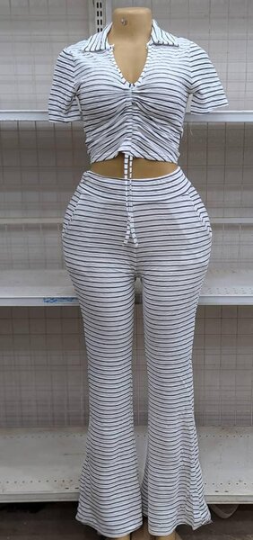 Newly stocked two piece suit 