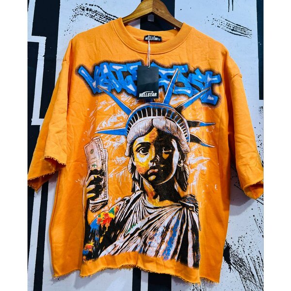 T-shirt imprimé graphique pop