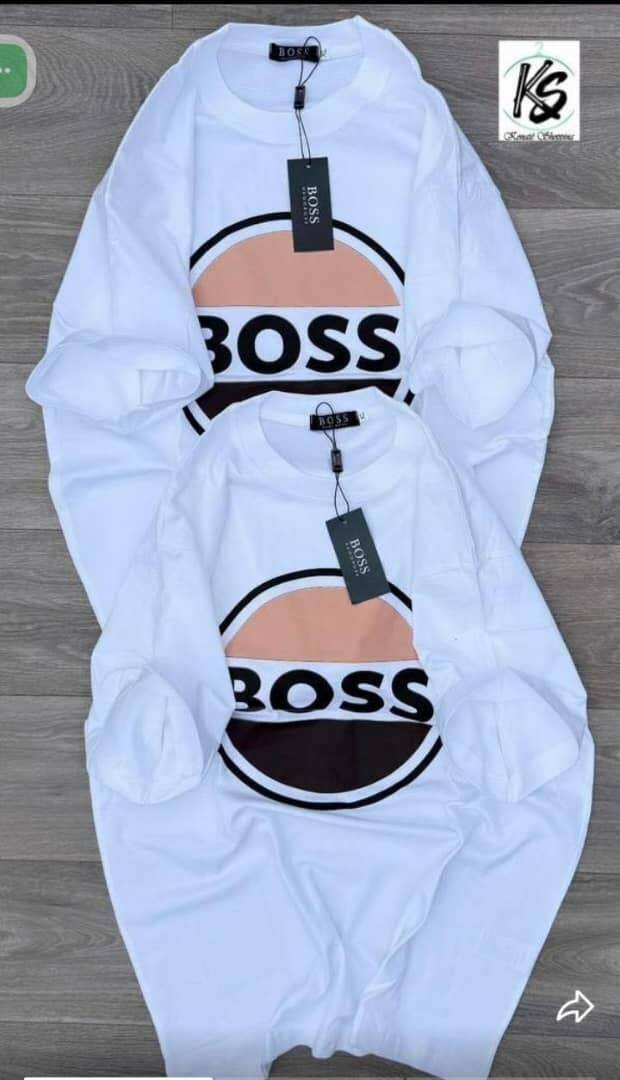 T-shirt imprimé mode tendance