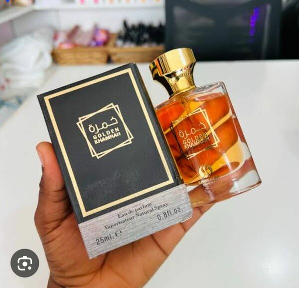 Golden Khannjar Eau de Parfum