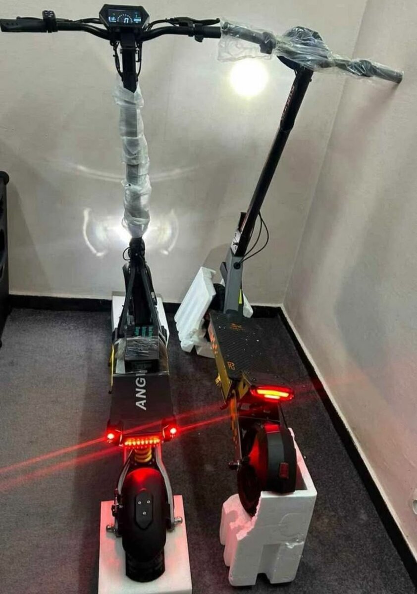 Trottinette Électrique Puissante