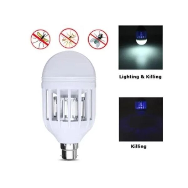 Ampoule LED Anti-Moustique super efficace