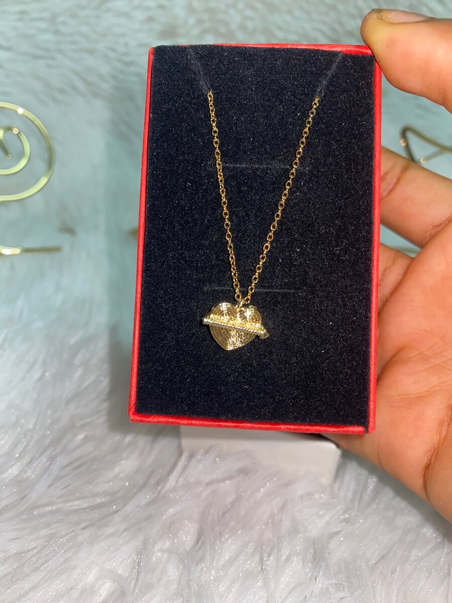 Collier en acier inoxydable