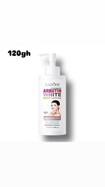 Arbutin White Body lotion