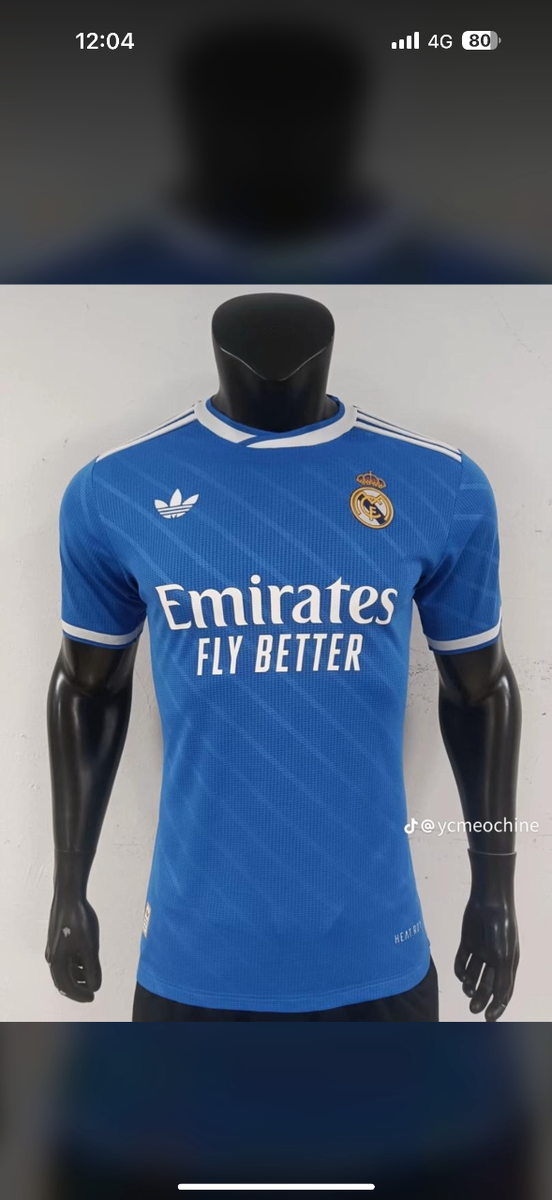 Maillots de Football Officiels