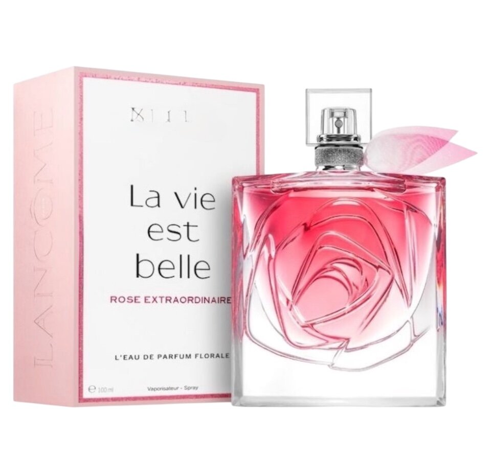 Parfum Lancôme La Vie Est Belle