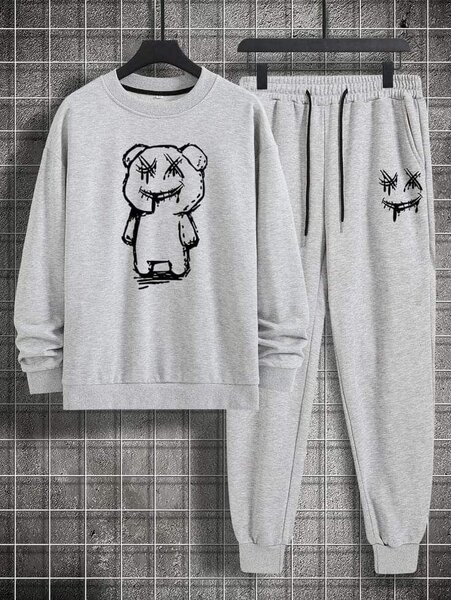 Ensemble décontracté pour hommes