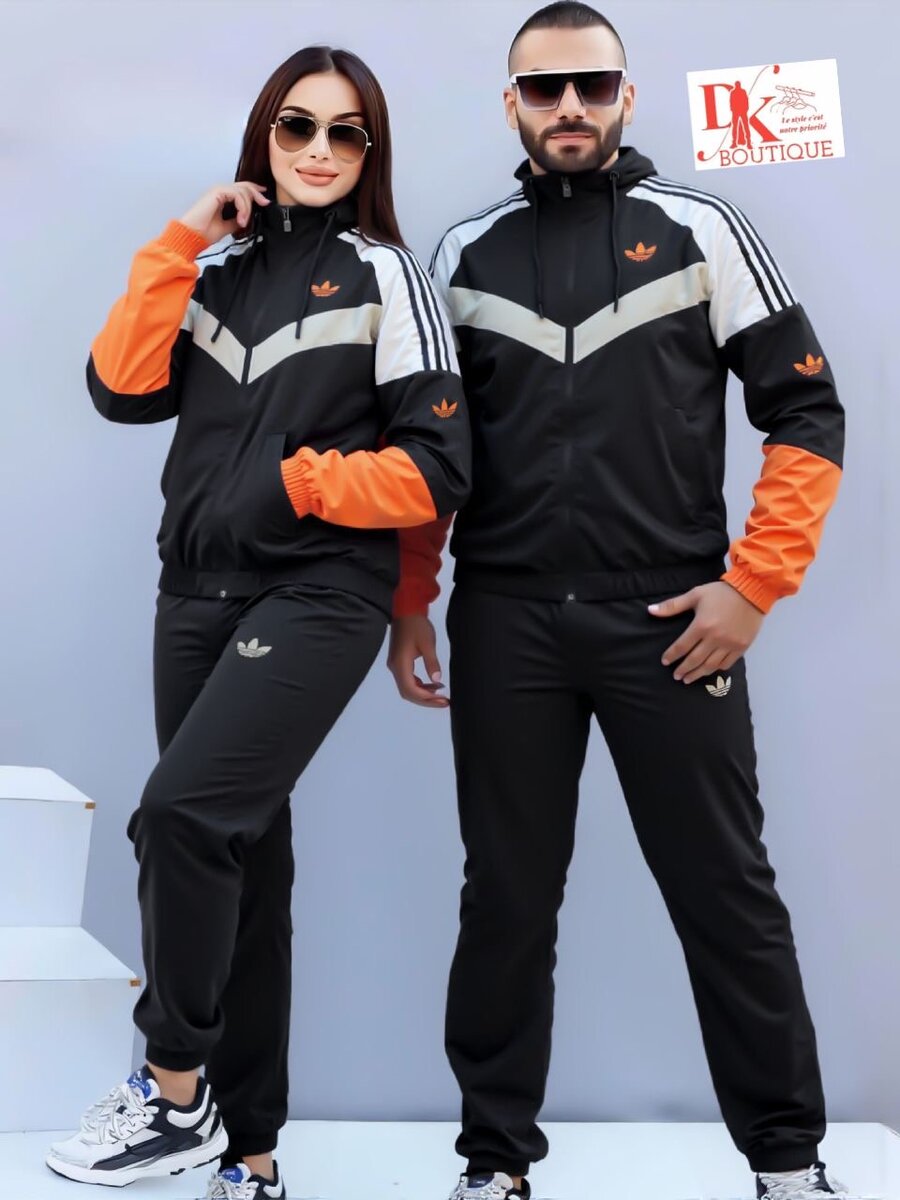 Couples Sportswear de Luxe