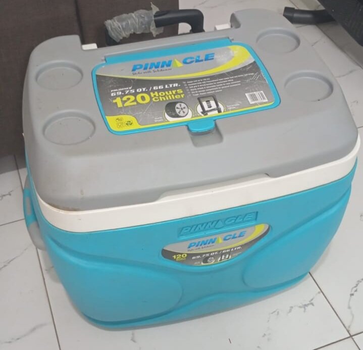 Glacière portable Pinnacle 66L