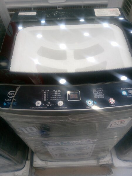 Pel Automatic Washing Machine