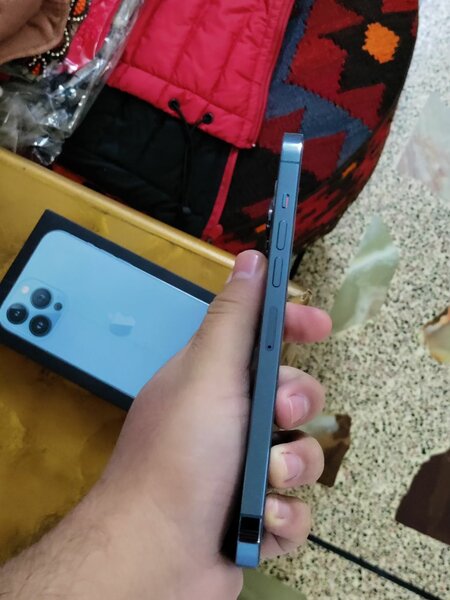 iPhone 13 Pro Max 128GB Sierra Blue