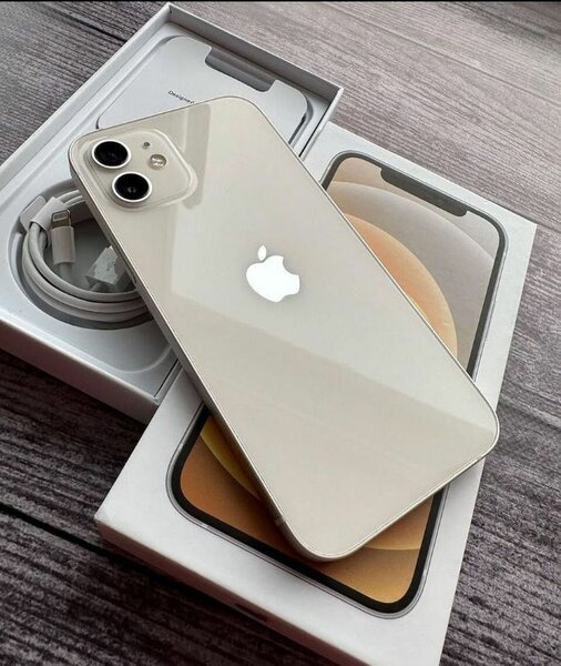 iPhone 13 Blanc