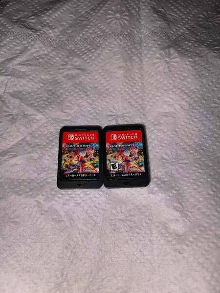 Mario Kart 8 pour Switch