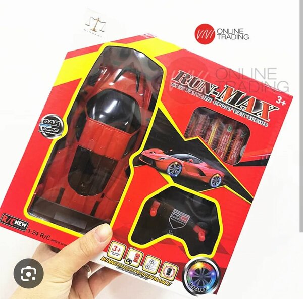 Voiture Télécommandée Sport