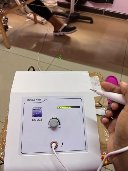 SkinTag removal machine
