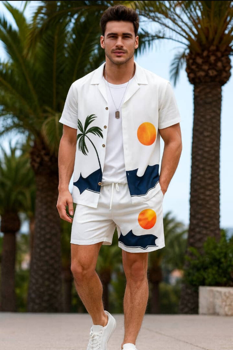 Ensemble Estival pour Hommes