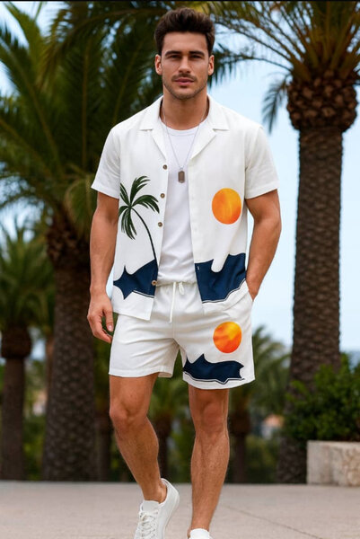 Ensemble Estival pour Hommes