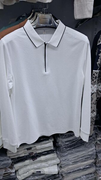 Кофта с длинными рукавами