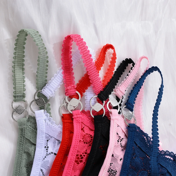 5 slips en dentelle sexy