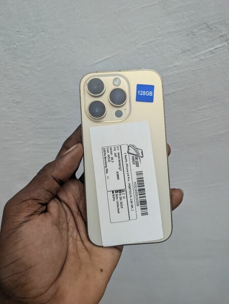 Smartphone 128GB dernier modèle