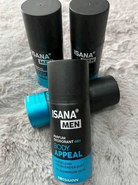 Déodorant Isana Men 48H